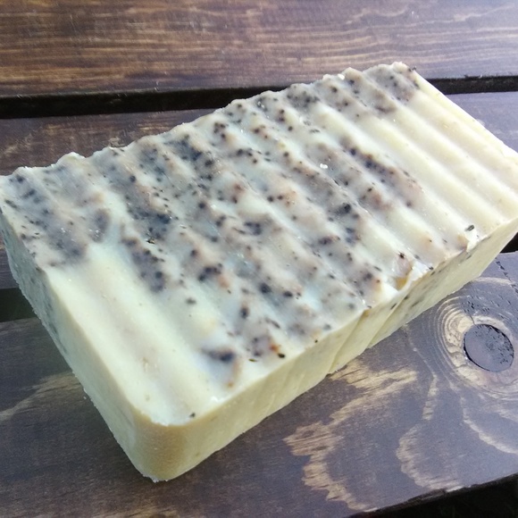 Nature's Chunk Other - Handcrafted Exfoliating Coffee Coconut Stout Soap